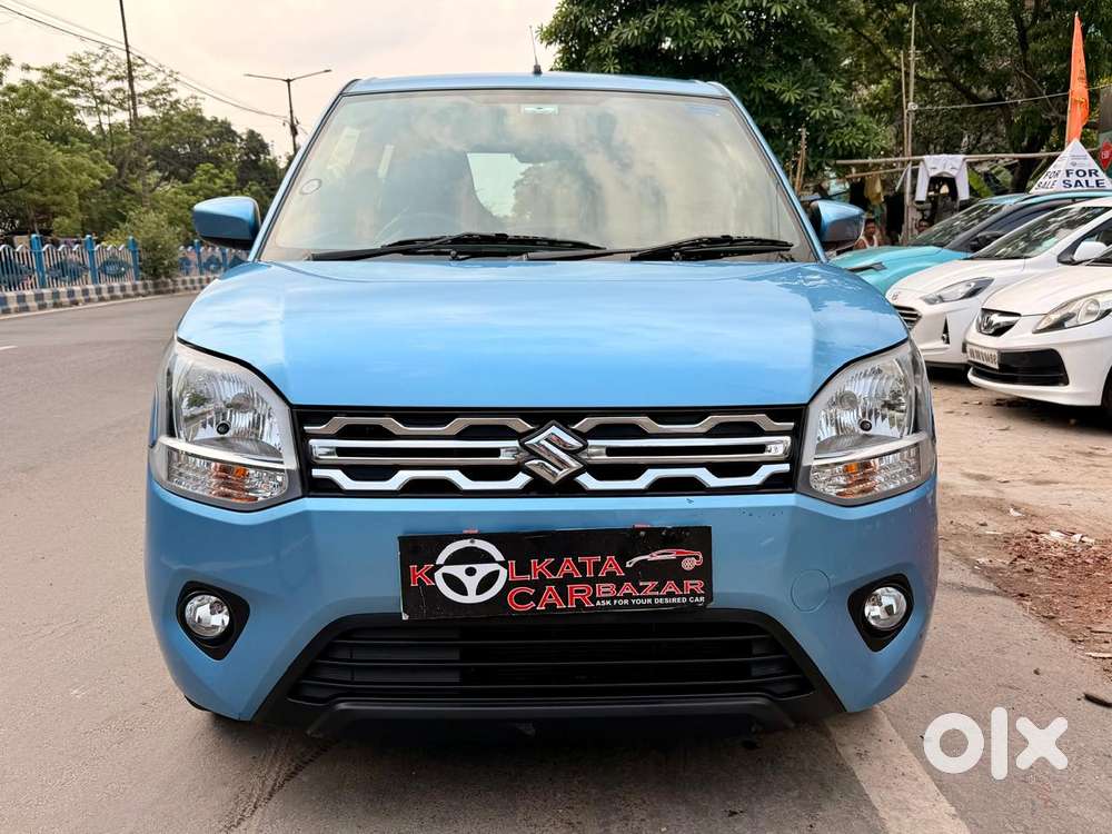Maruti Suzuki Wagon R Vxi, 2021, Petrol