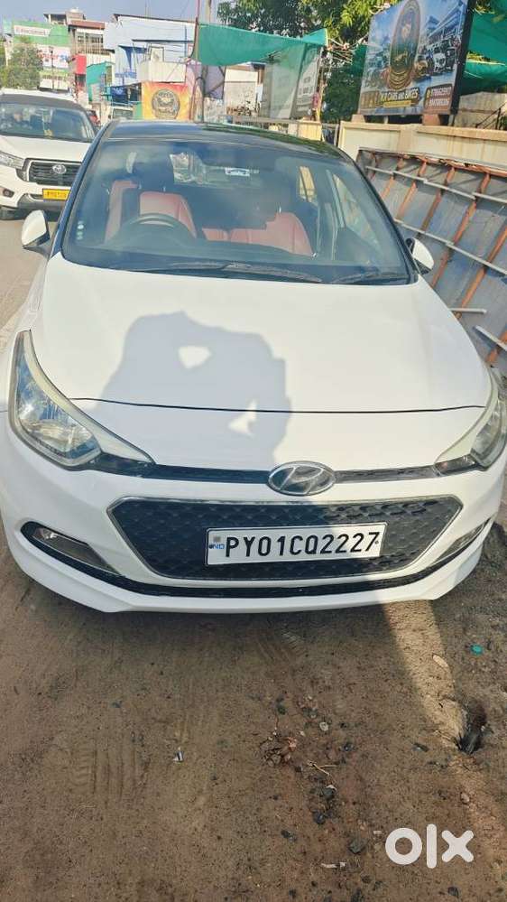Hyundai I20 Asta Option 1.2, 2017, Petrol