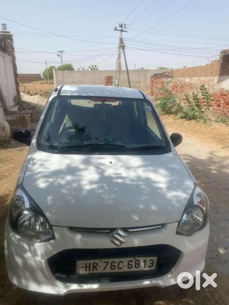Maruti Suzuki Alto Cng & Hybrids 76757 Km Driven