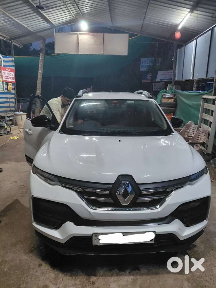 Renault Kiger 2021 Petrol 48000 Km Driven