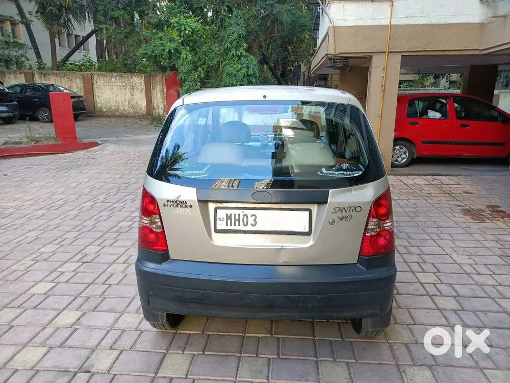 Hyundai Santro Xing Xl 2006 Petrol 69180 Km Driven
