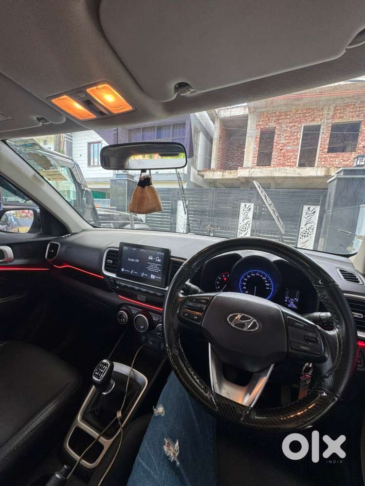 Hyundai Venue Diesel 2019