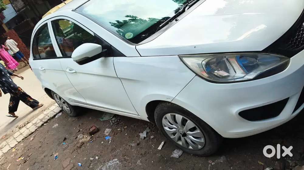 Tata Zest Revotron 2019
