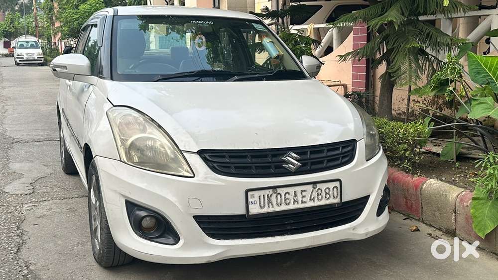 Swift Dzire Diesel 2014