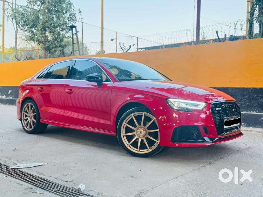 Audi A3 Rs3 Kit