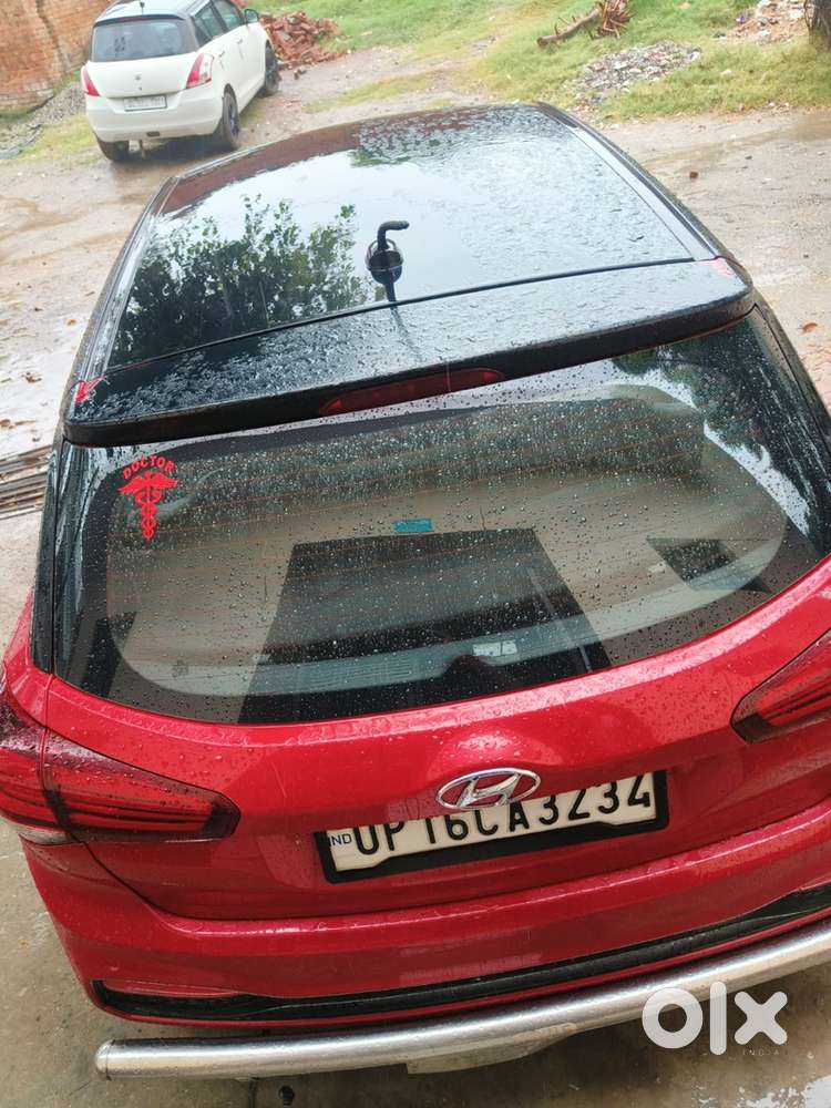 Hyundai New I20 2018 Car
