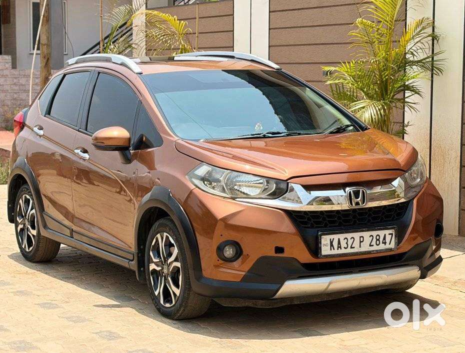 Honda Wr-v 1.5 Vx Exclusive Edition I-dtec, 2018, Diesel