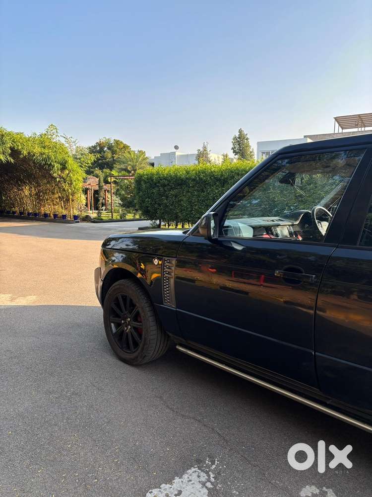 Land Rover Range Rover 2010 Petrol Automatic