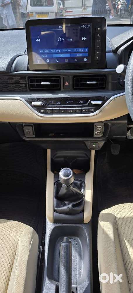 Honda Amaze Vx 1.2 Petrol Mt, 2025, Petrol