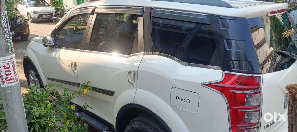 Mahindra Xuv500 2012 Diesel 170000 Km Driven