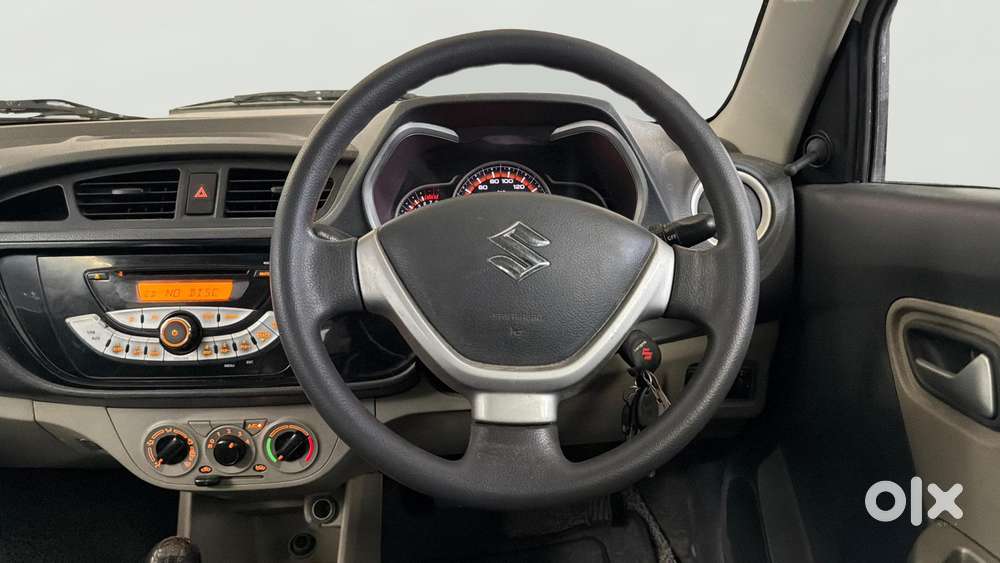 Maruti Suzuki Alto K10 2014-2019 1.0 Vxi (o), 2017, Petrol