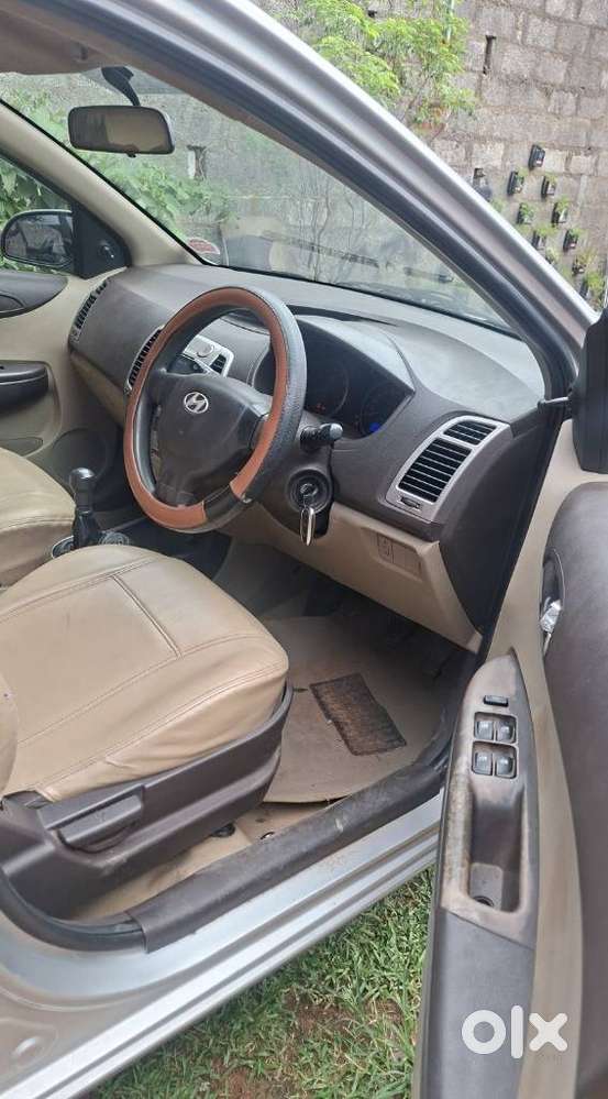 Hyundai I20 Magna Plus, 2010, Petrol