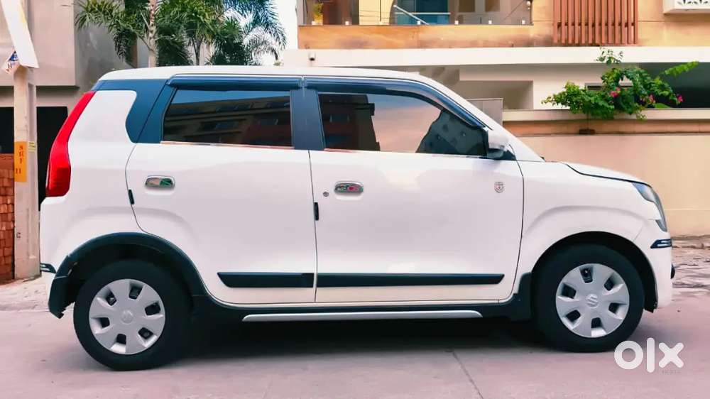 Maruti Wagon R Zxi 2020
