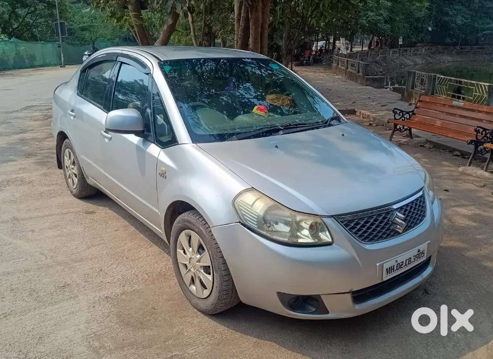 Maruti Suzuki Sx4 2011 Diesel Well Maintained