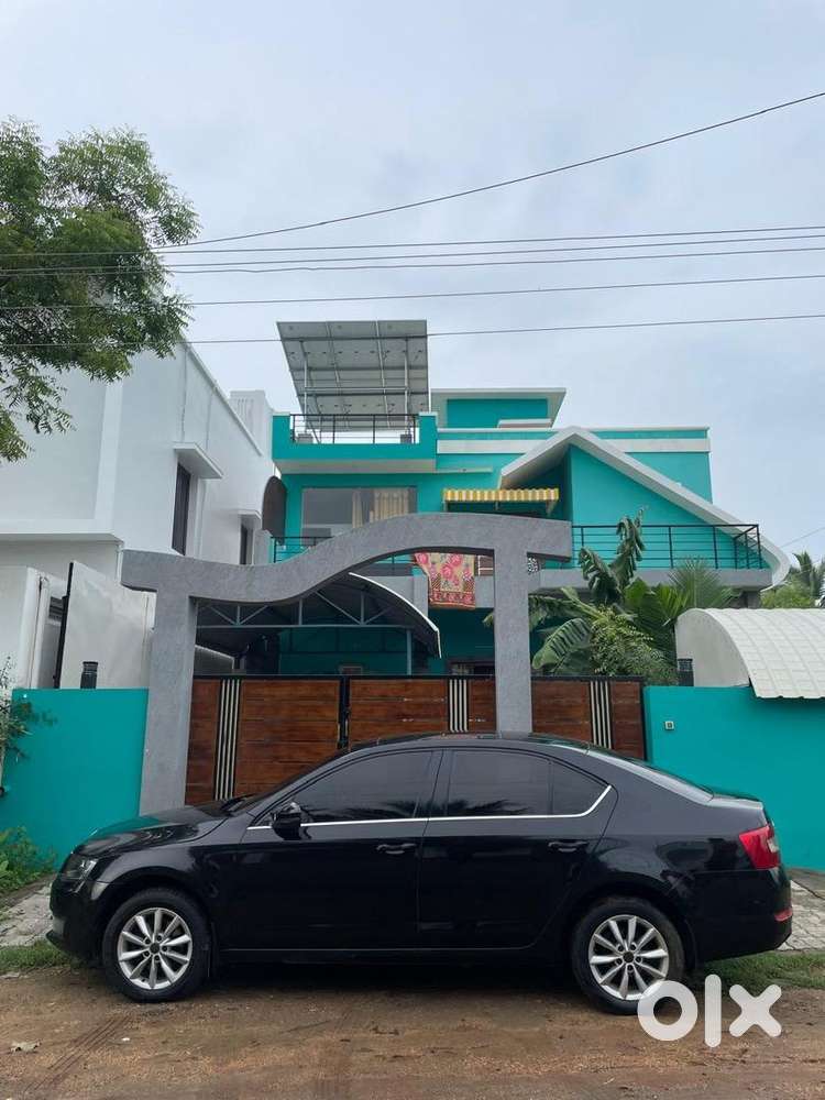 Skoda Diesel Car 2014