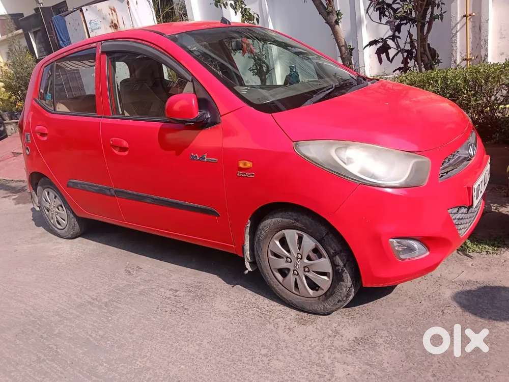 Hyundai I10 2012 Lpg 65000 Km Driven