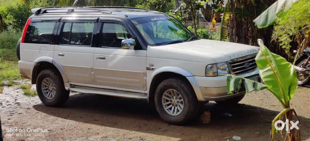 Ford Endeavour 2006 Diesel Well Maintained