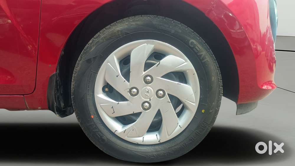 Hyundai Santro Sportz, 2021, Petrol