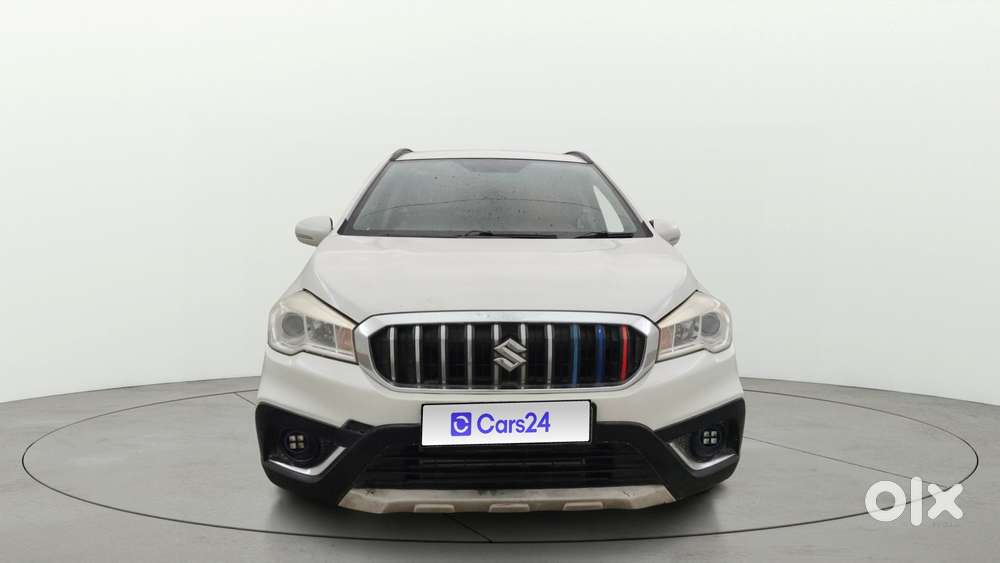 Maruti Suzuki S-cross Zeta 1.3, 2017, Diesel