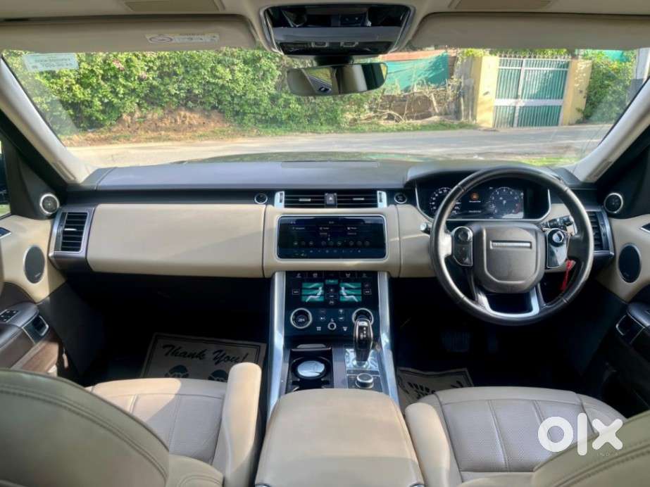 Land Rover Range Sport 3.0 Petrol Hse, 2021, Petrol