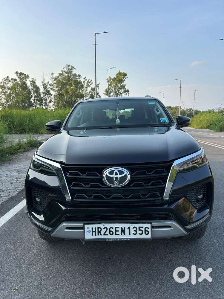 Toyota Fortuner 4x2 Mt 2.8 Diesel, 2021, Diesel