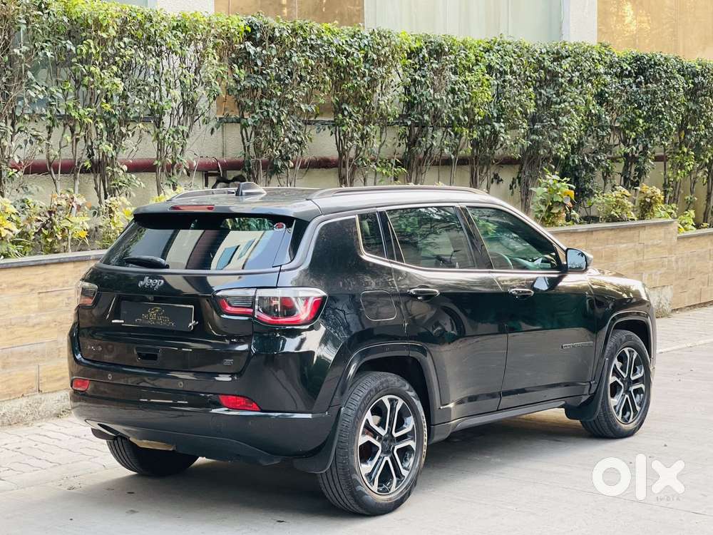 Jeep Compass Model S (o) Diesel 4x4 At, 2022, Diesel