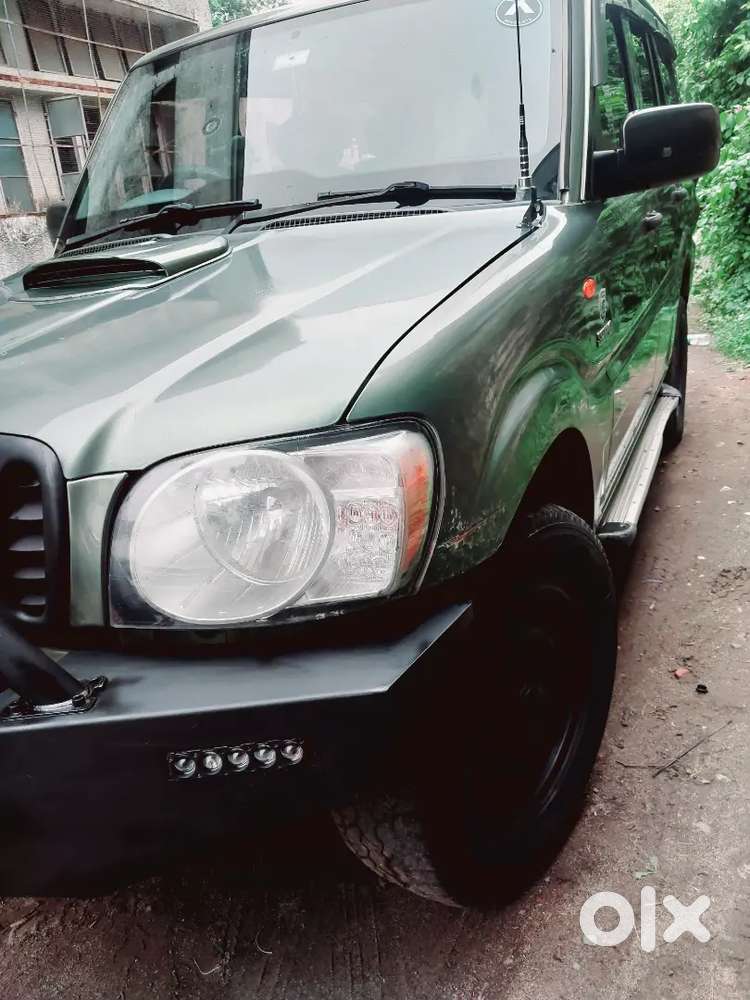 Mahindra Scorpio Diesel 2008