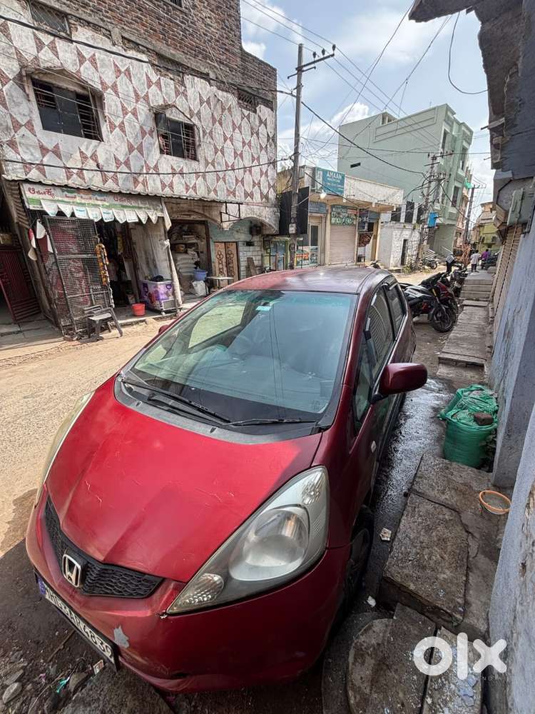 Honda Jazz 2009 Year