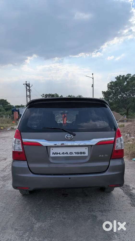 Toyota Innova Diesel Manual 2014