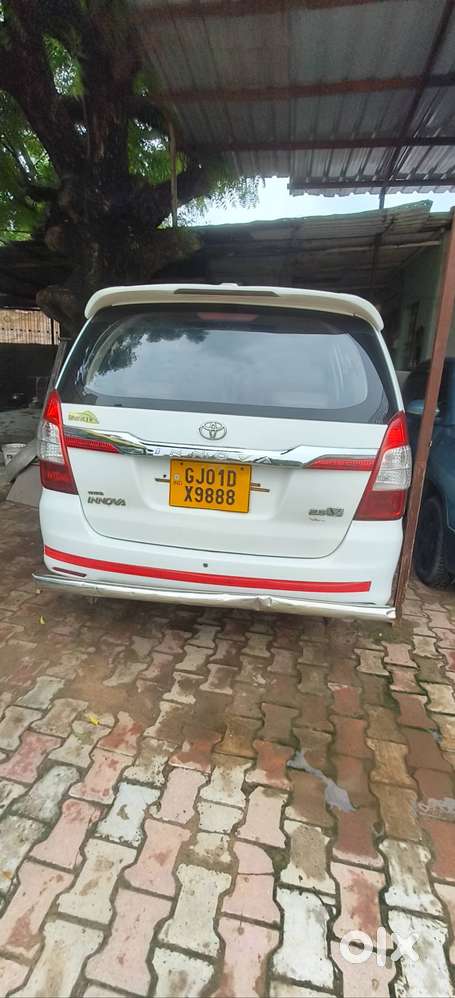 Toyota Innova 2015 Diesel Good Condition