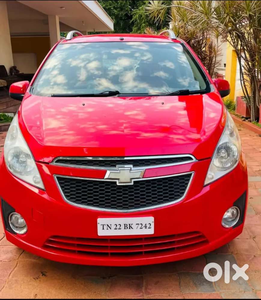 Chevrolet Beat 2011 Petrol Manual