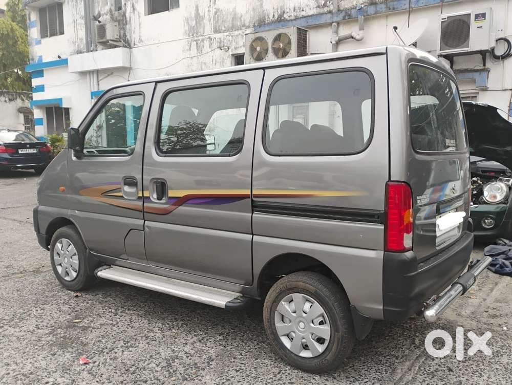Maruti Suzuki Eeco 1.2 7 Str, 2018, Petrol