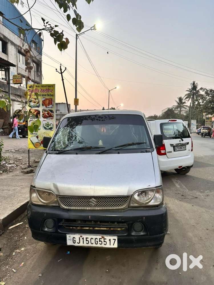 Maruti Suzuki Eeco 2017 Cng & Hybrids Good Condition