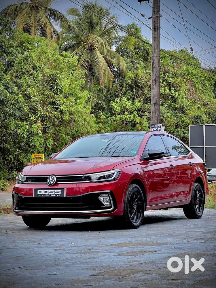 Volkswagen Virtus Gt 2024 Diesel