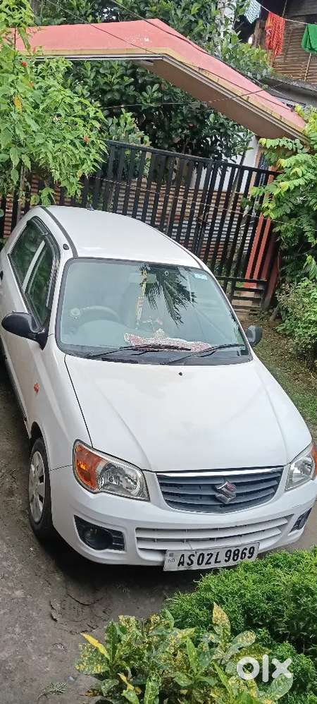 My Parsonal Use Alto K10 Vxi Excellent Condition Only 22 Thou Running