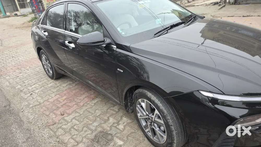 Hyundai Verna 2025 Petrol Well Maintained