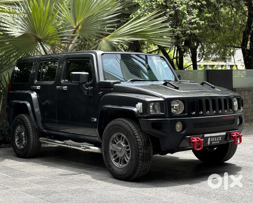 Hummer H3, 2010, Petrol