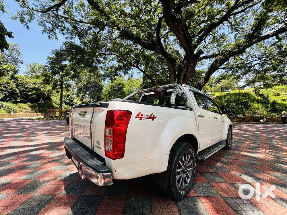 Isuzu V-cross Z Prestige 4x4 At, 2021, Diesel