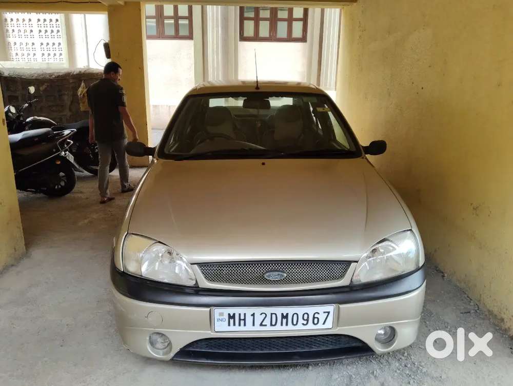Ford Ikon 2006 Petrol Well Maintained