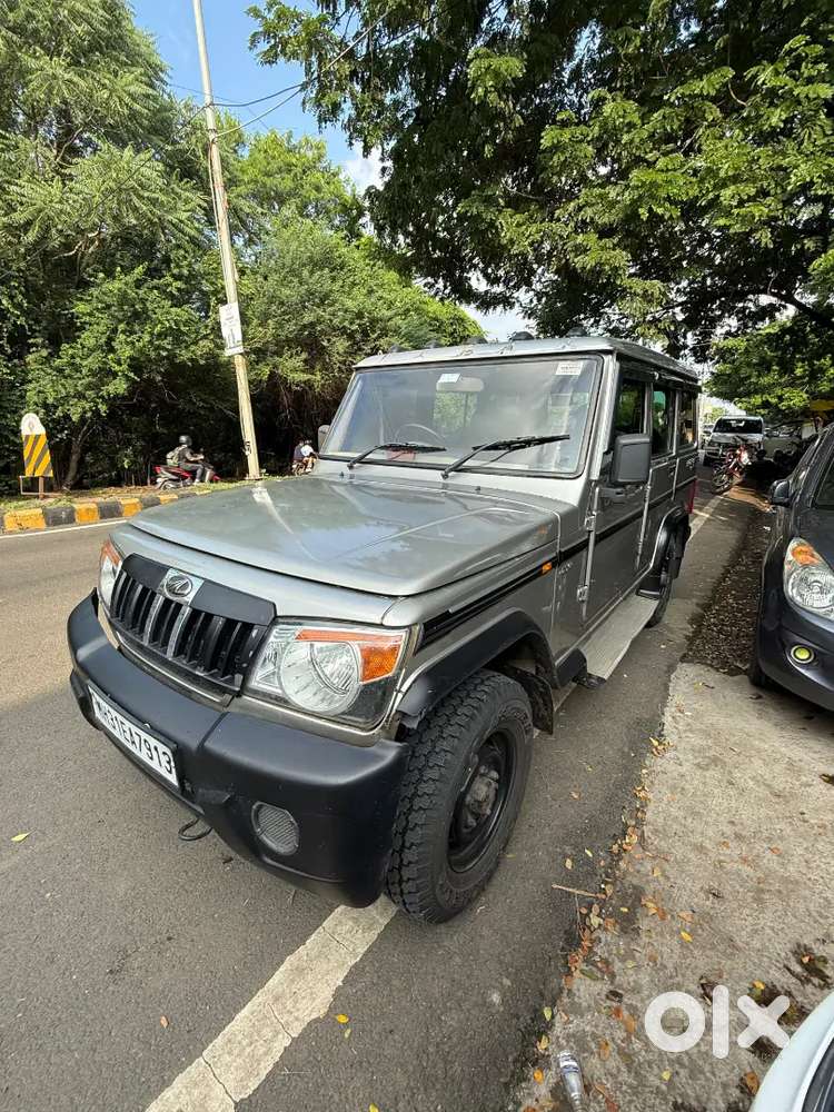 Mahindra Bolero 7str M2dicr4 Engine