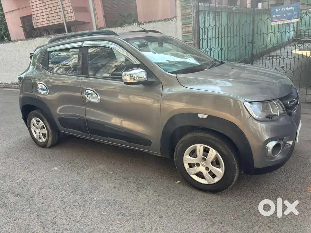 Renault Kwid 0.8 Rxt 2016 Petrol Manual