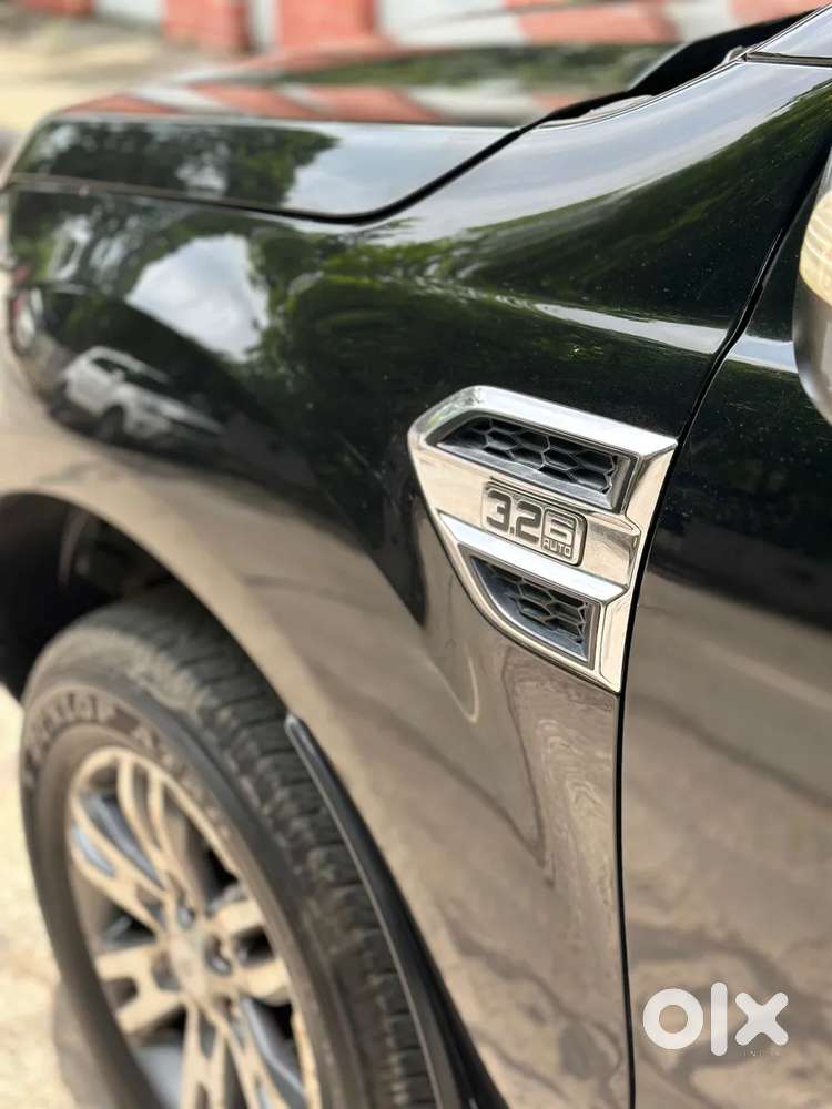 Ford Endeavour 3.2 Titanium At 4x4, 2017, Diesel