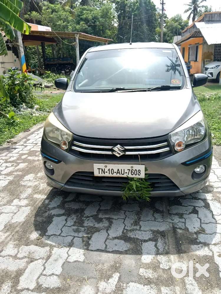 Maruti Suzuki Celerio Vdi 2015