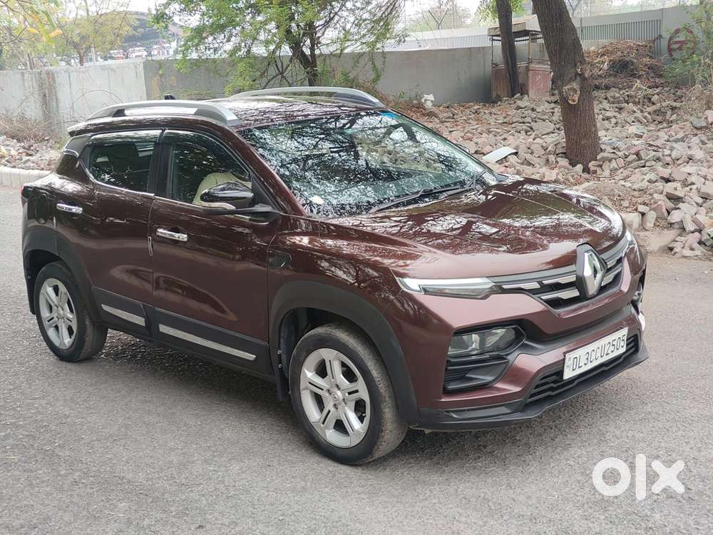 Renault Kiger Rxt, 2021, Petrol