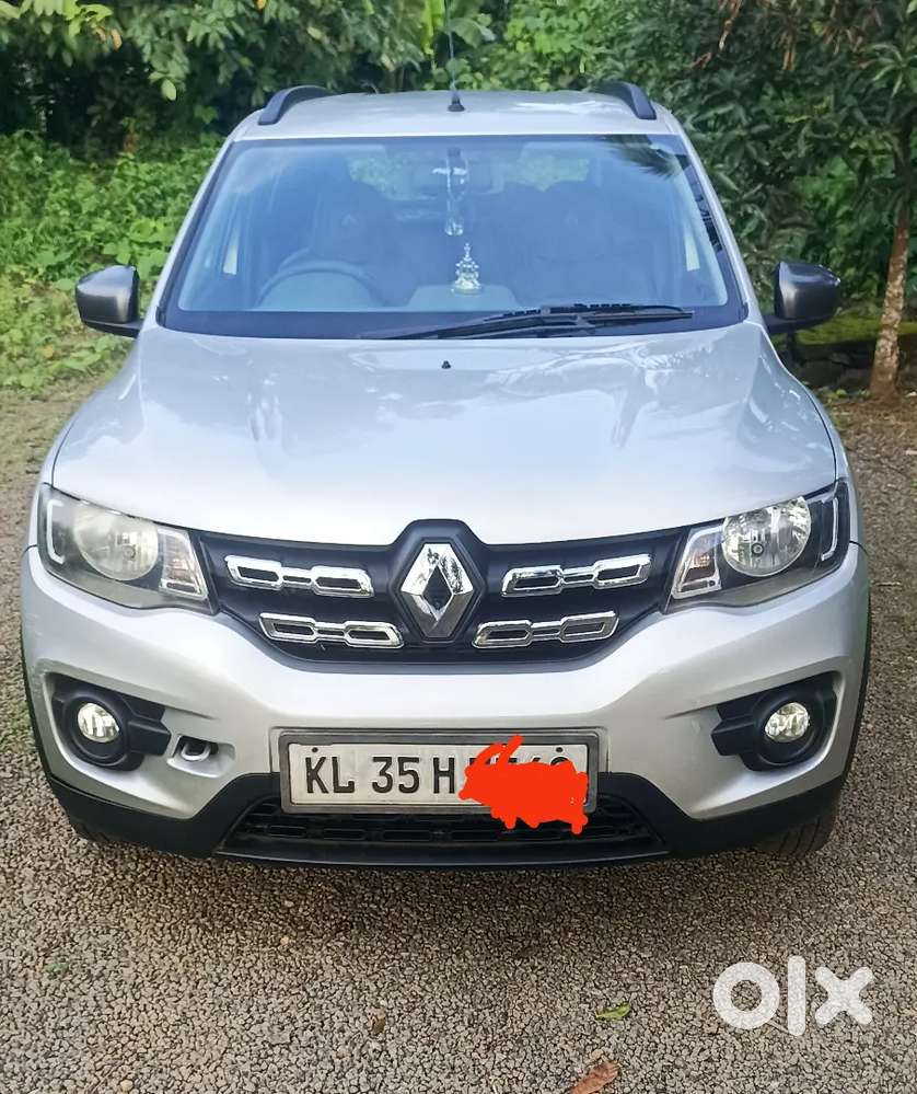 Renault Kwid Rxt 2018