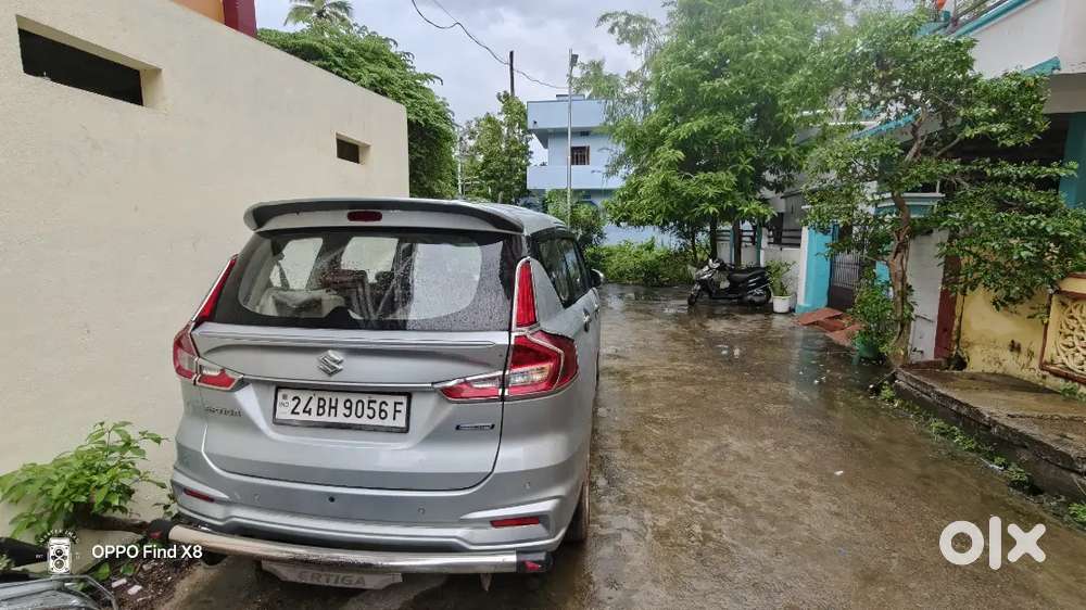 Maruti Suzuki Ertiga Vxi 2024(bh Registration)