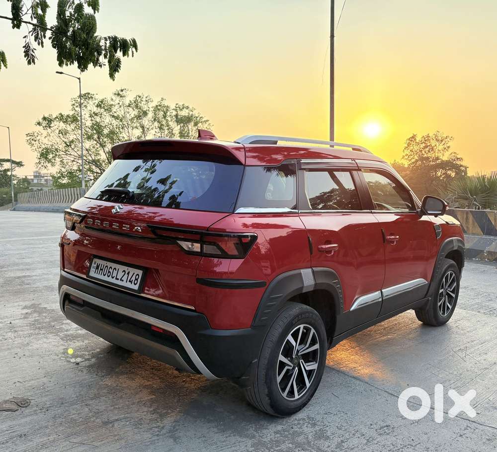 Maruti Suzuki Brezza Vxi S-cng, 2024, Cng & Hybrids