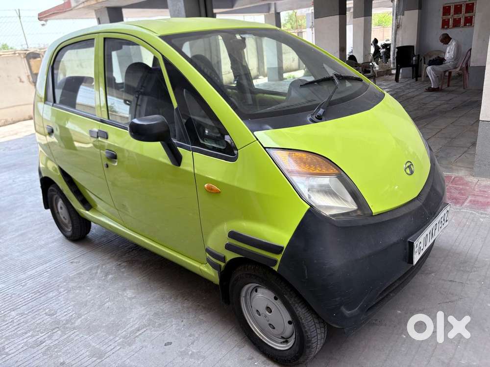 Tata Nano Xt, 2012, Petrol
