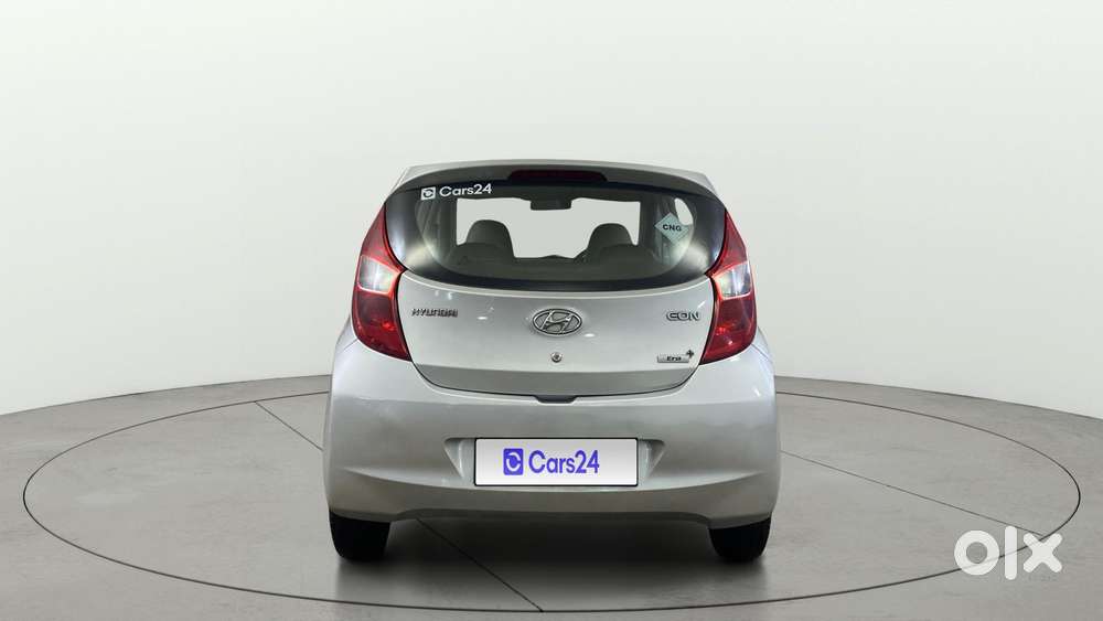 Hyundai Eon Era +, 2015, Cng & Hybrids