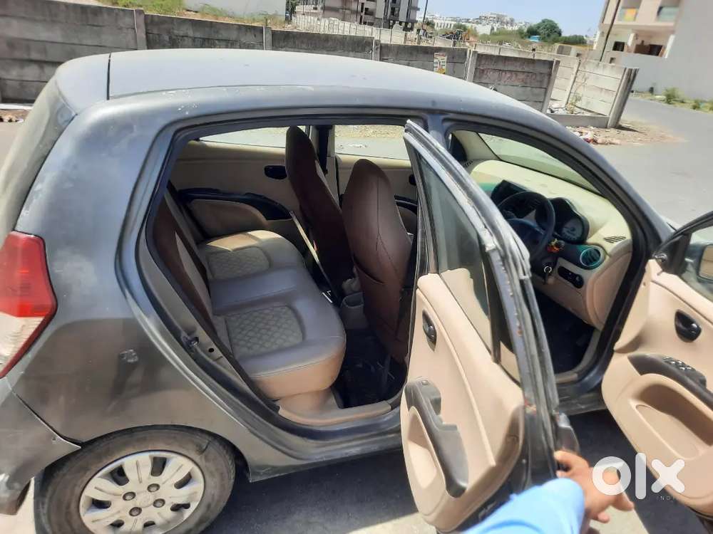 Hyundai I10 2009 Cng & Hybrids Good Condition